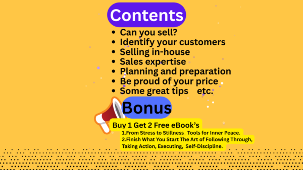 Successful Selling Skill - Image 2