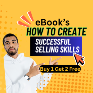 #1ebookThumbnail Successful Selling Skill