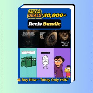Reels Bundle photoo1 Social Media Passive income